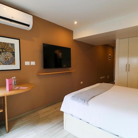 شقة ليما  في Curated 1Br In Barranco المظهر الخارجي الصورة