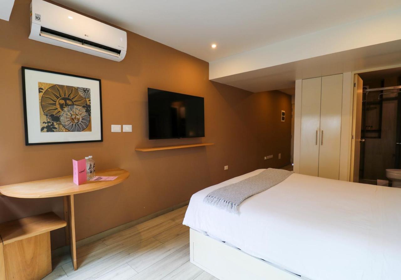شقة ليما  في Curated 1Br In Barranco المظهر الخارجي الصورة