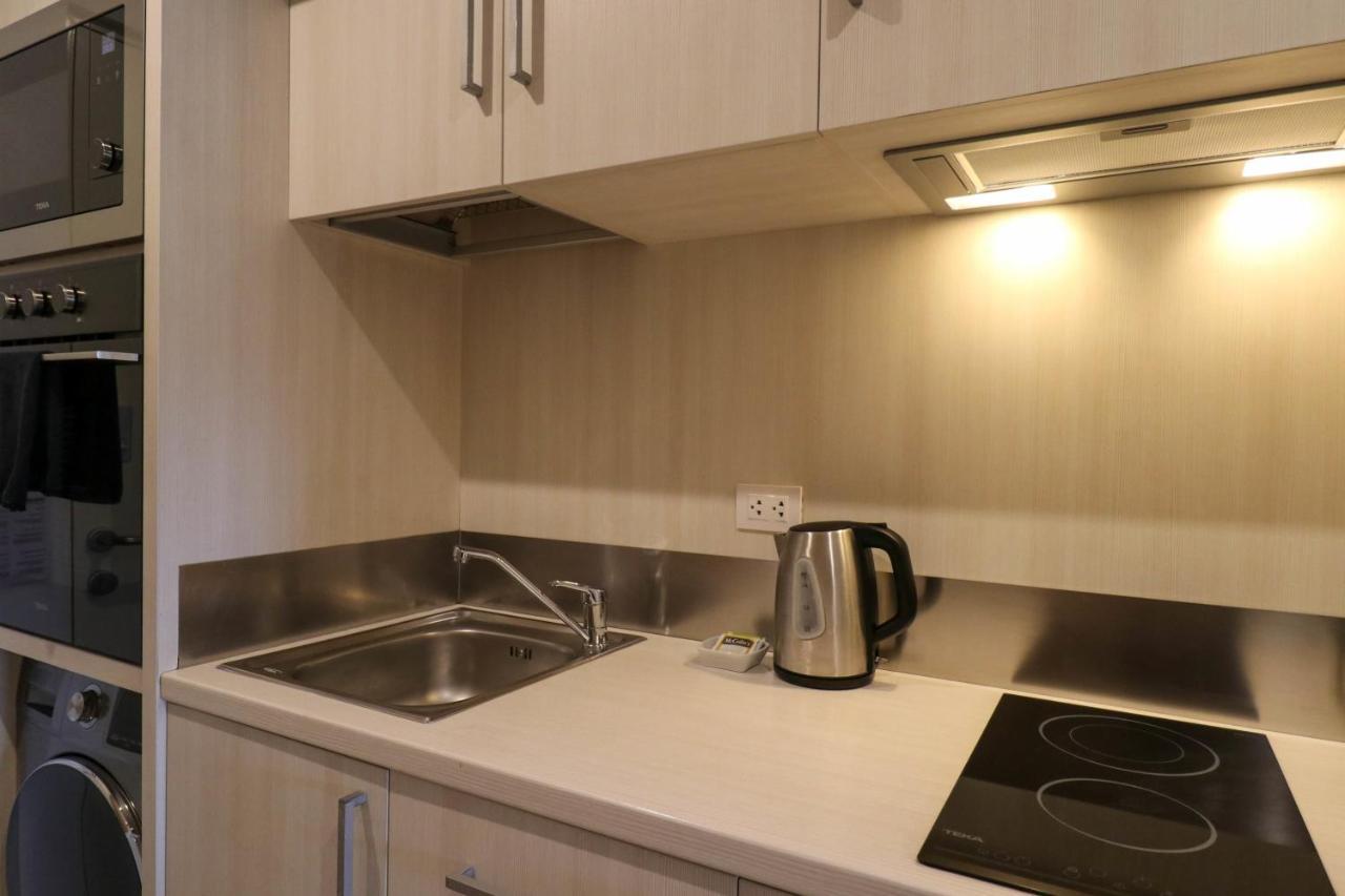 شقة ليما  في Curated 1Br In Barranco المظهر الخارجي الصورة